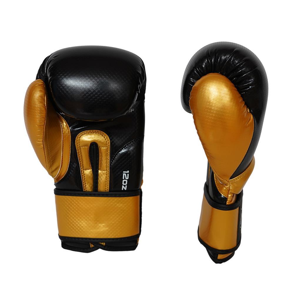 DragonDo 30025-P Carbon 5 Boxhandschuhe Muay Thai Handschuhe Kickboxhandschuhe 0424