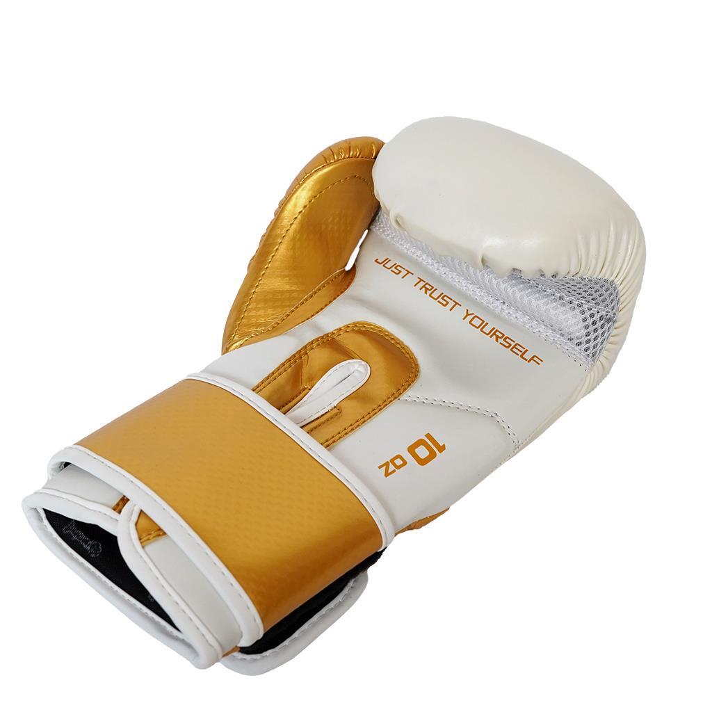 DragonDo 30025-P Carbon 5 Boxhandschuhe Muay Thai Handschuhe Kickboxhandschuhe 0424