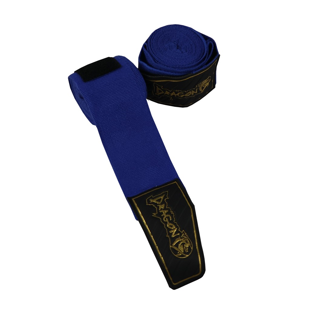 Dragon do 30096-P Attack-6 Boxhandschuhe-Set (Handschuhe + Bandage + Mundschutz)