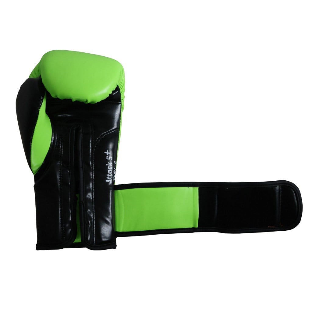 DragonDo 30097-P Attack-5 Plus Boxhandschuhe Grün
