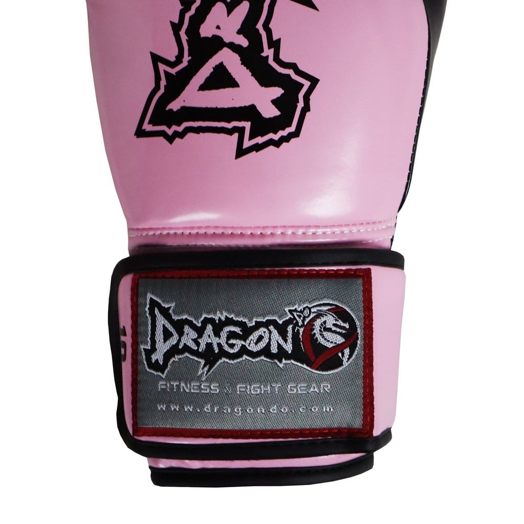 DragonDo 30097-P Attack-5 Plus Boxhandschuhe Pink
