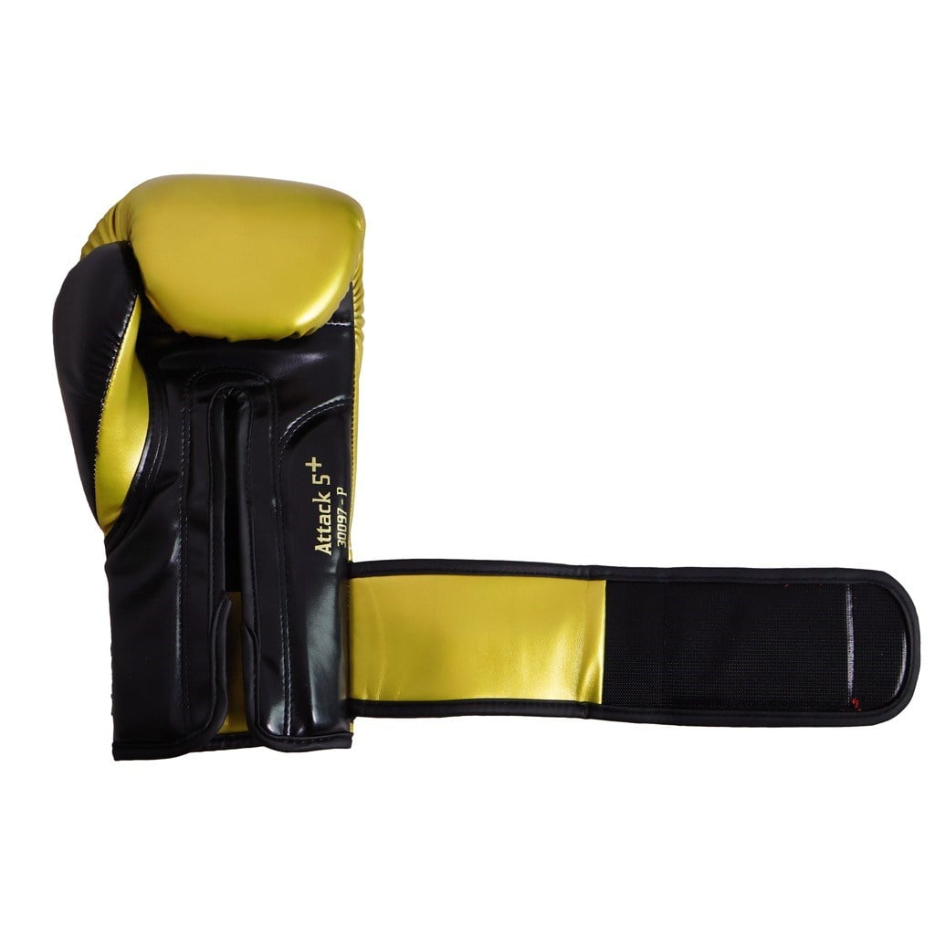 DragonDo 30097-P Attack-5 Plus Boxhandschuhe Gold