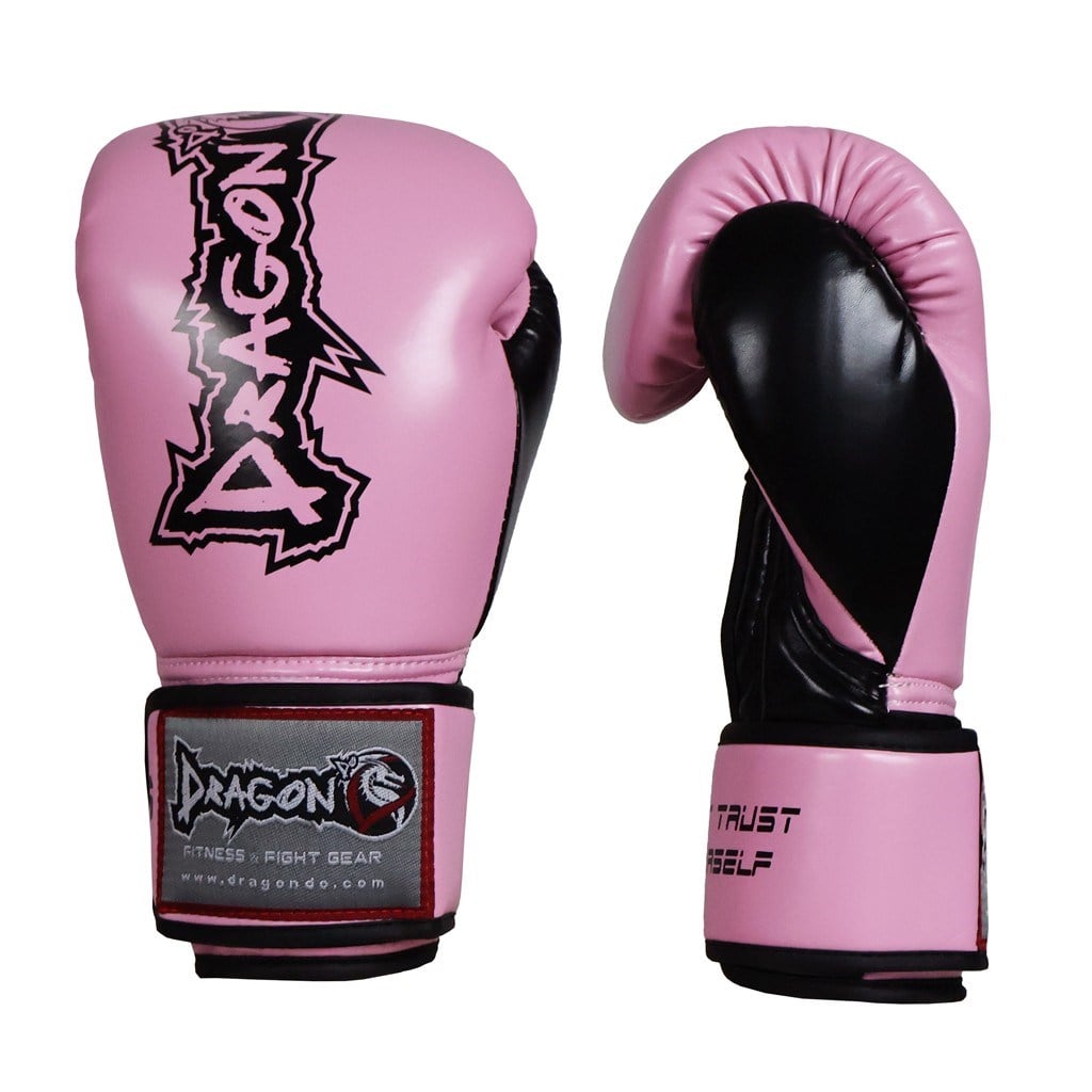 DragonDo 30097-P Attack-5 Plus Boxhandschuhe Pink