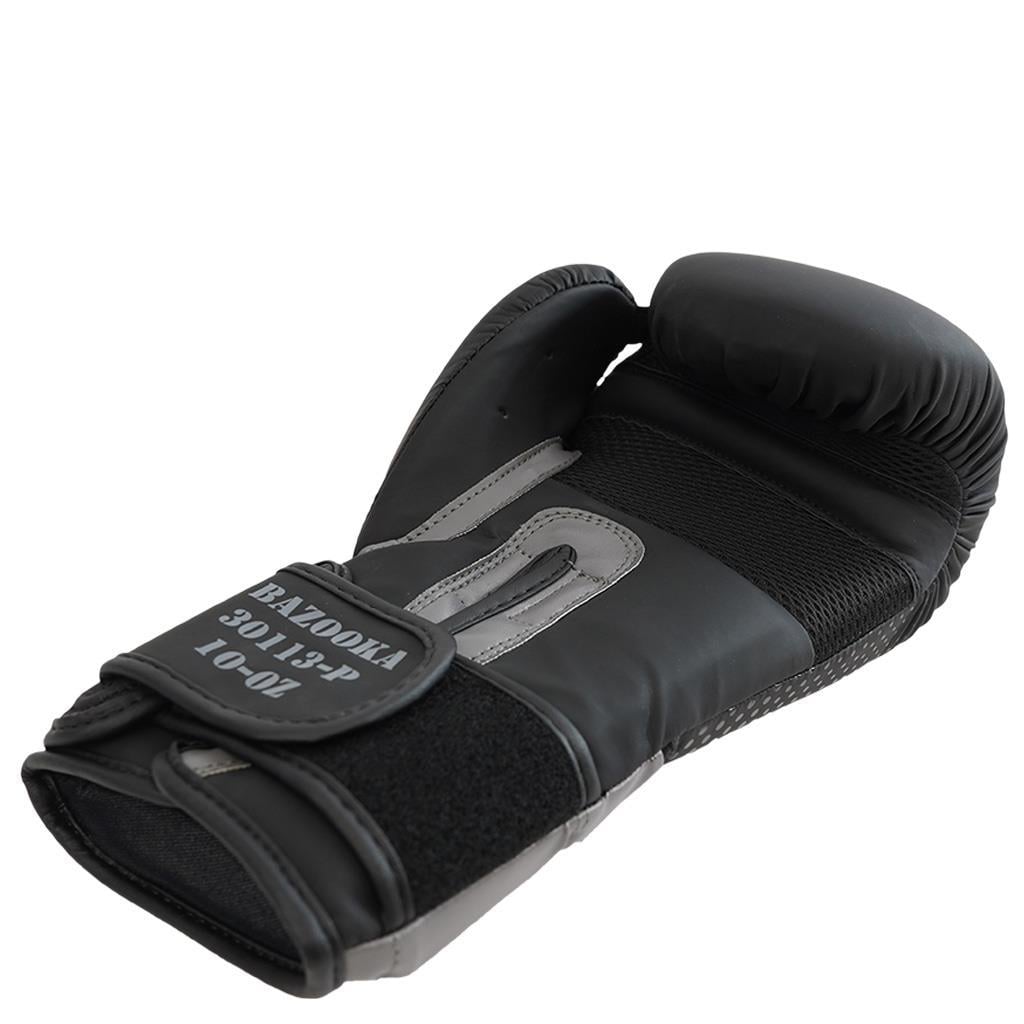 DragonDo 30113-P Bazooka Boxhandschuhe Kickboxen Muay Thai Handschuhe
