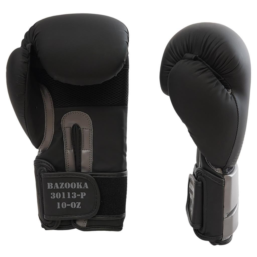 DragonDo 30113-P Bazooka Boxhandschuhe Kickboxen Muay Thai Handschuhe