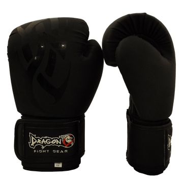 DragonDo 30115-P Black Mamba Boxhandschuhe