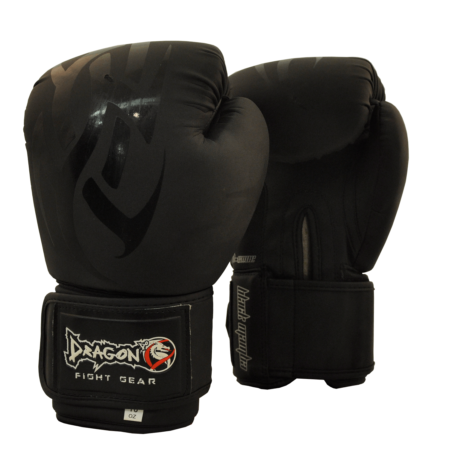 DragonDo 30115-P Black Mamba Boxhandschuhe