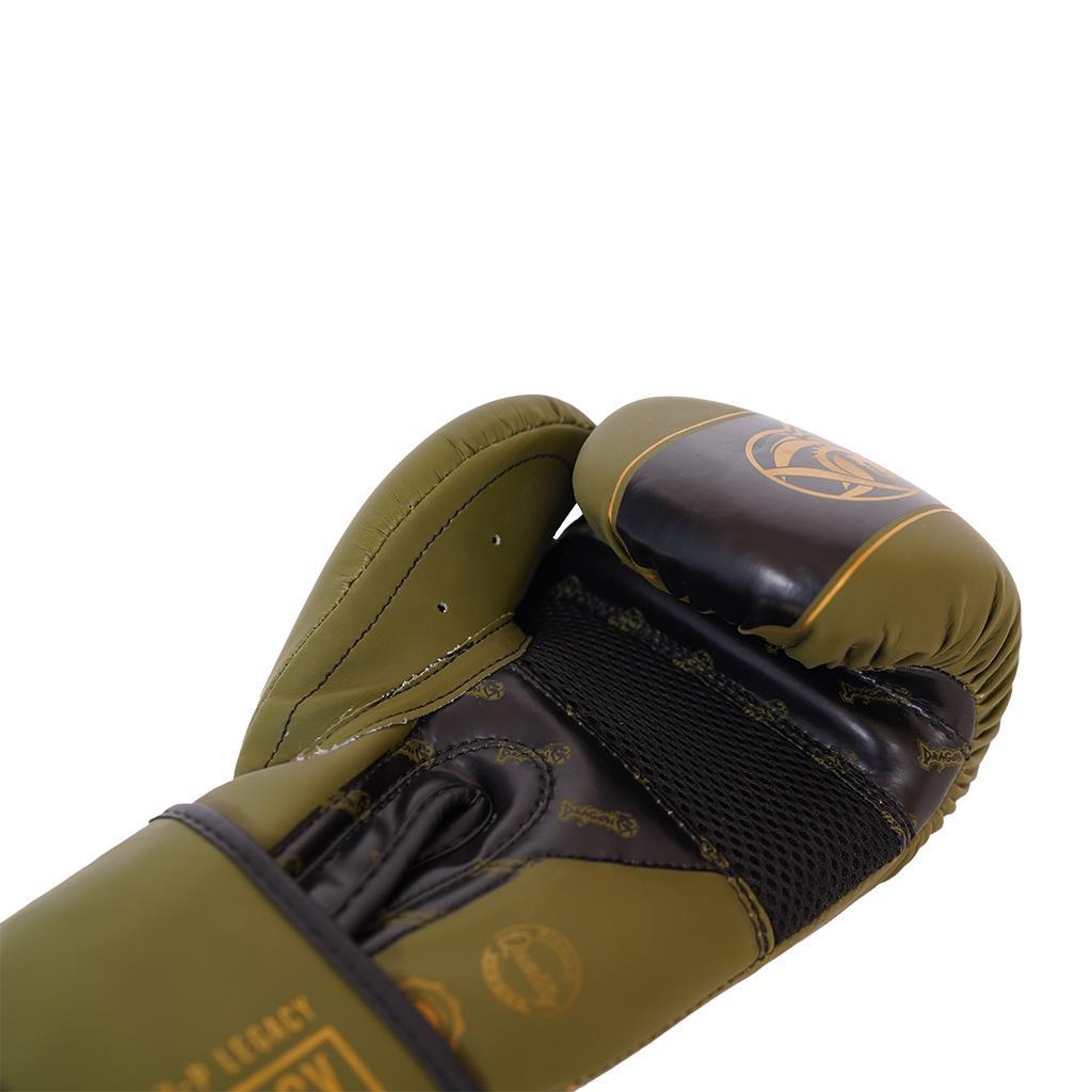 DragonDo 30117-P Legacy Boxhandschuhe Kickboxhandschuhe