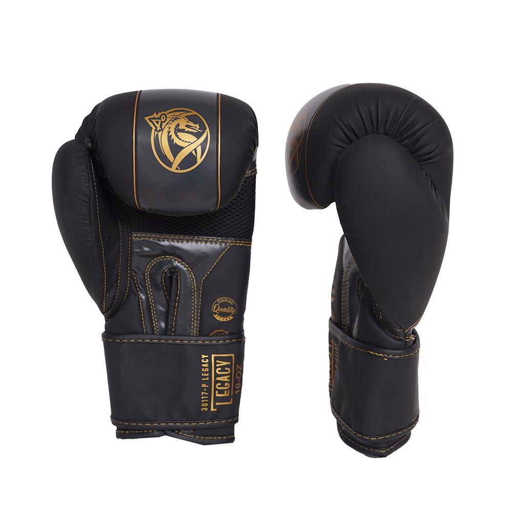 DragonDo 30117-P Legacy Boxhandschuhe Kickboxhandschuhe