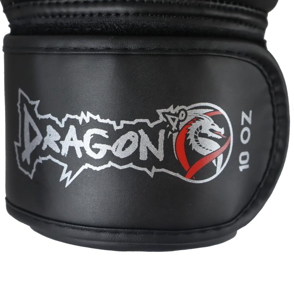 DragonDo 30119-P Sangal II Boxhandschuhe – Trainingshandschuhe für Boxen, Kickboxen und Muay Thai