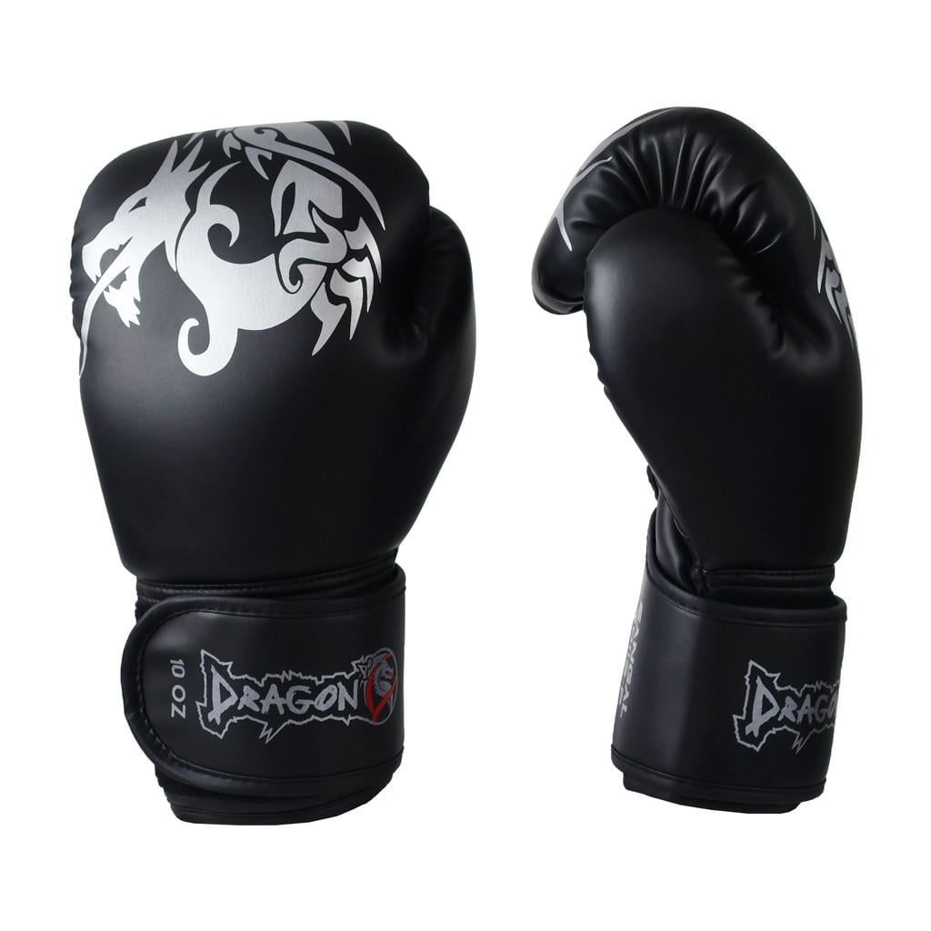 DragonDo 30119-P Sangal II Boxhandschuhe – Trainingshandschuhe für Boxen, Kickboxen und Muay Thai