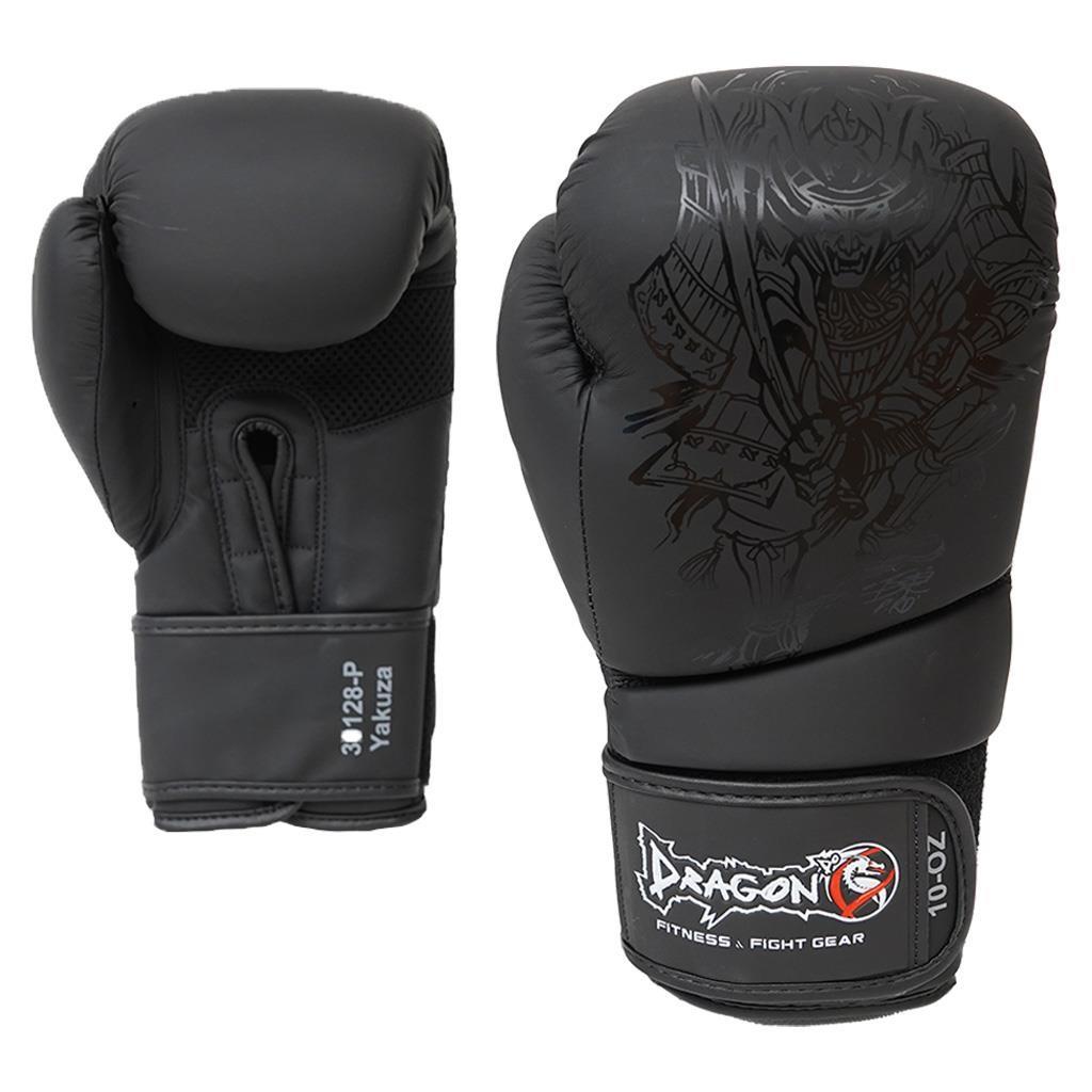 DragonDo 30128-P Yakuza JR Boxhandschuhe 8 oz Kinderboxhandschuhe