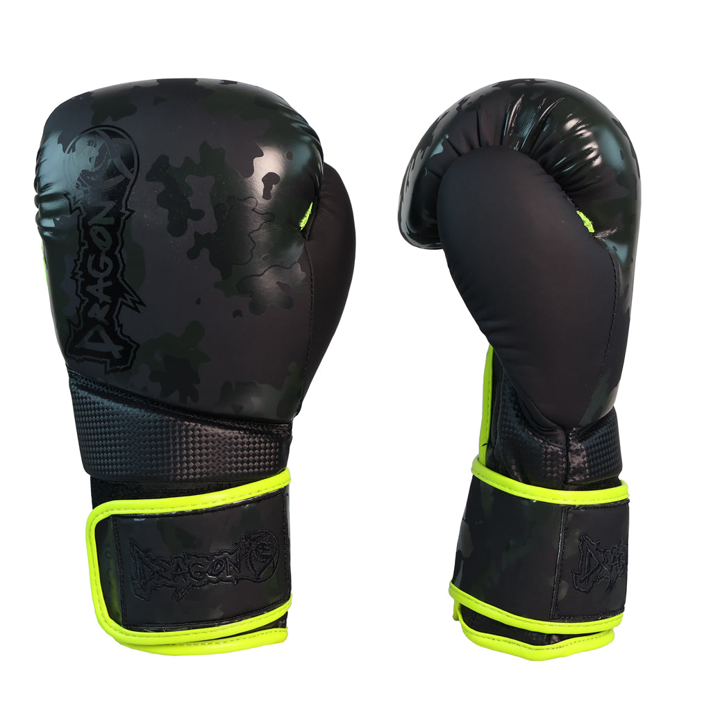 DragonDo 30130-P Camo II Boxhandschuhe