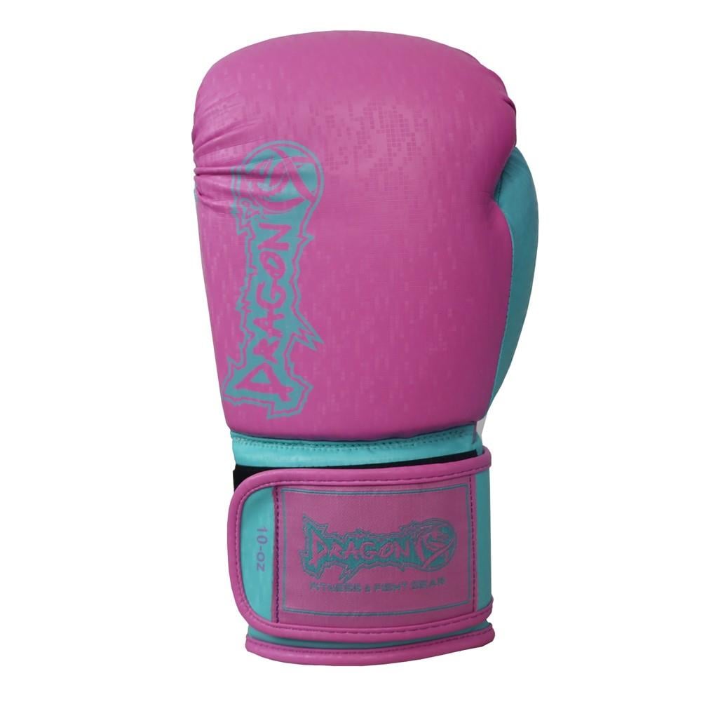 DragonDo 30133-P Pink Dream Boxhandschuhe Muaythai Kickboxhandschuhe