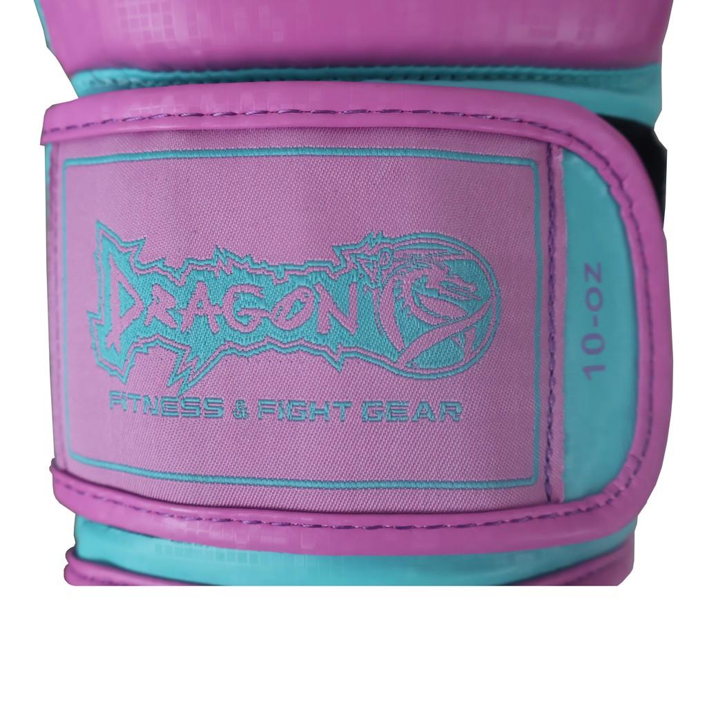 DragonDo 30133-P Pink Dream Boxhandschuhe Muaythai Kickboxhandschuhe