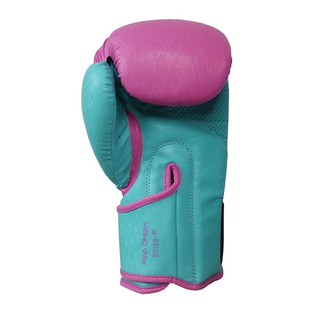DragonDo 30133-P Pink Dream Boxhandschuhe Muaythai Kickboxhandschuhe