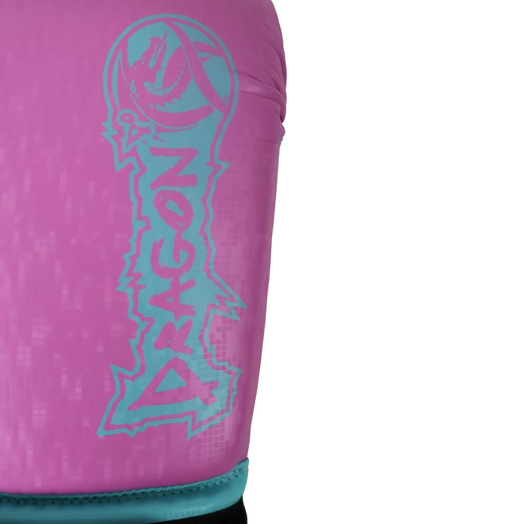 DragonDo 30133-P Pink Dream Boxhandschuhe Muaythai Kickboxhandschuhe