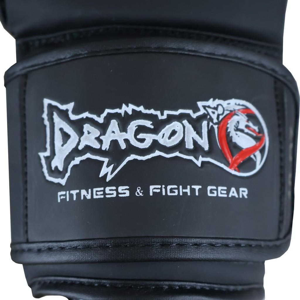 DragonDo 30136-P La Noche Boxhandschuhe – Trainingshandschuhe für Boxen, Kickboxen und Muay Thai