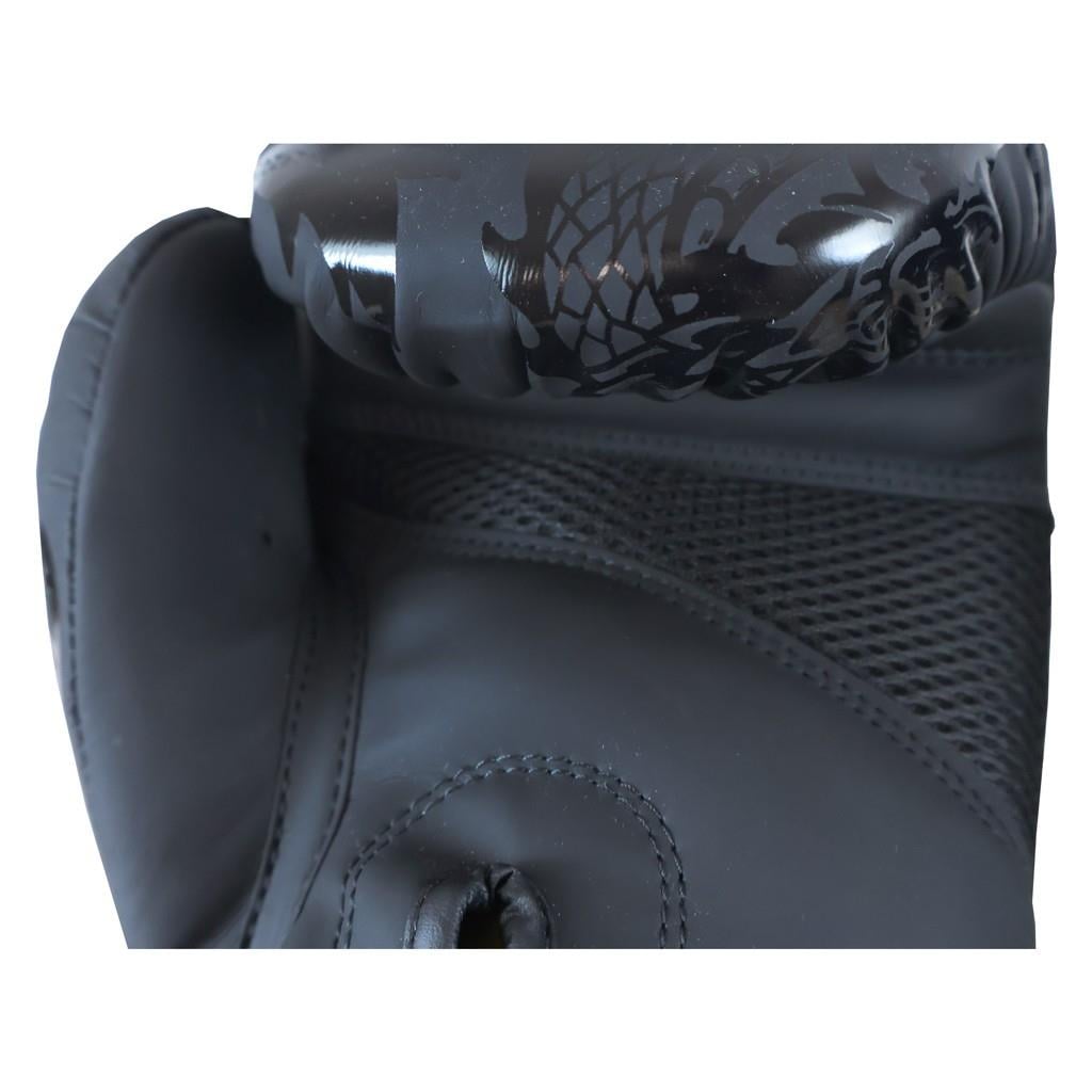 DragonDo 30136-P La Noche Boxhandschuhe – Trainingshandschuhe für Boxen, Kickboxen und Muay Thai