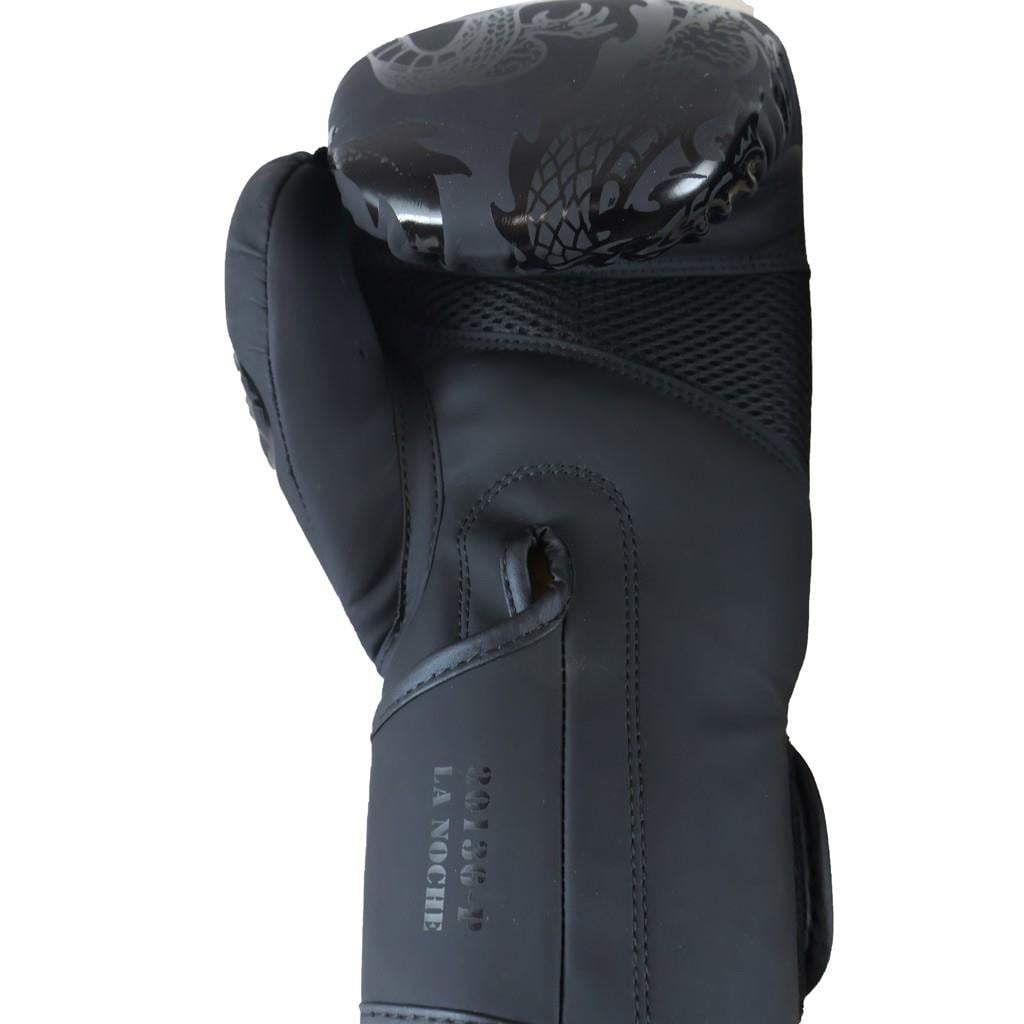 DragonDo 30136-P La Noche Boxhandschuhe – Trainingshandschuhe für Boxen, Kickboxen und Muay Thai