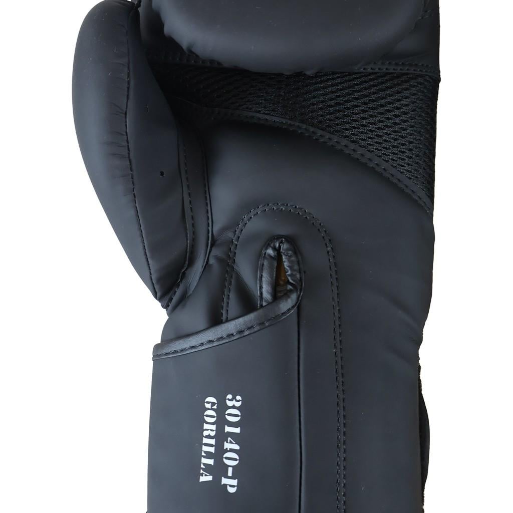 DragonDo 30140-P Gorilla Boxhandschuhe Muay Thai Kickboxhandschuhe