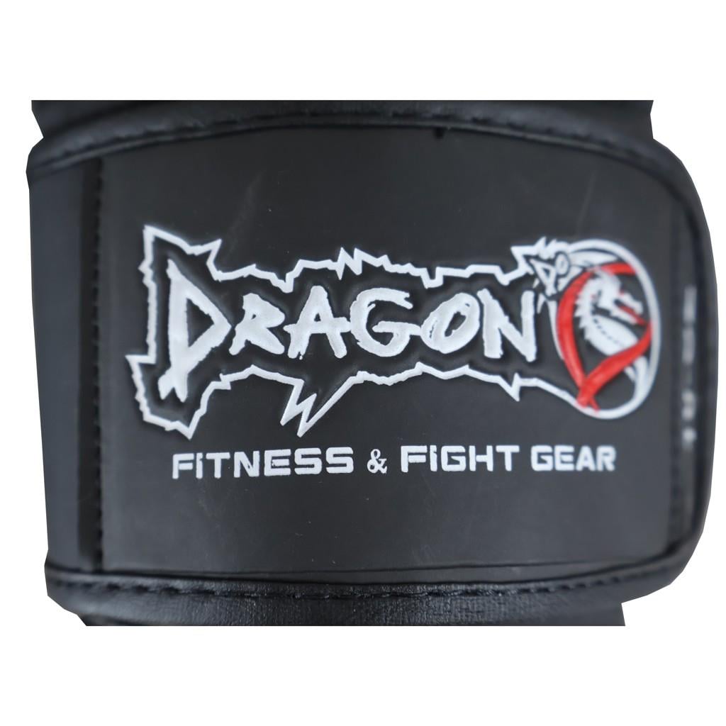 DragonDo 30140-P Gorilla Boxhandschuhe Muay Thai Kickboxhandschuhe