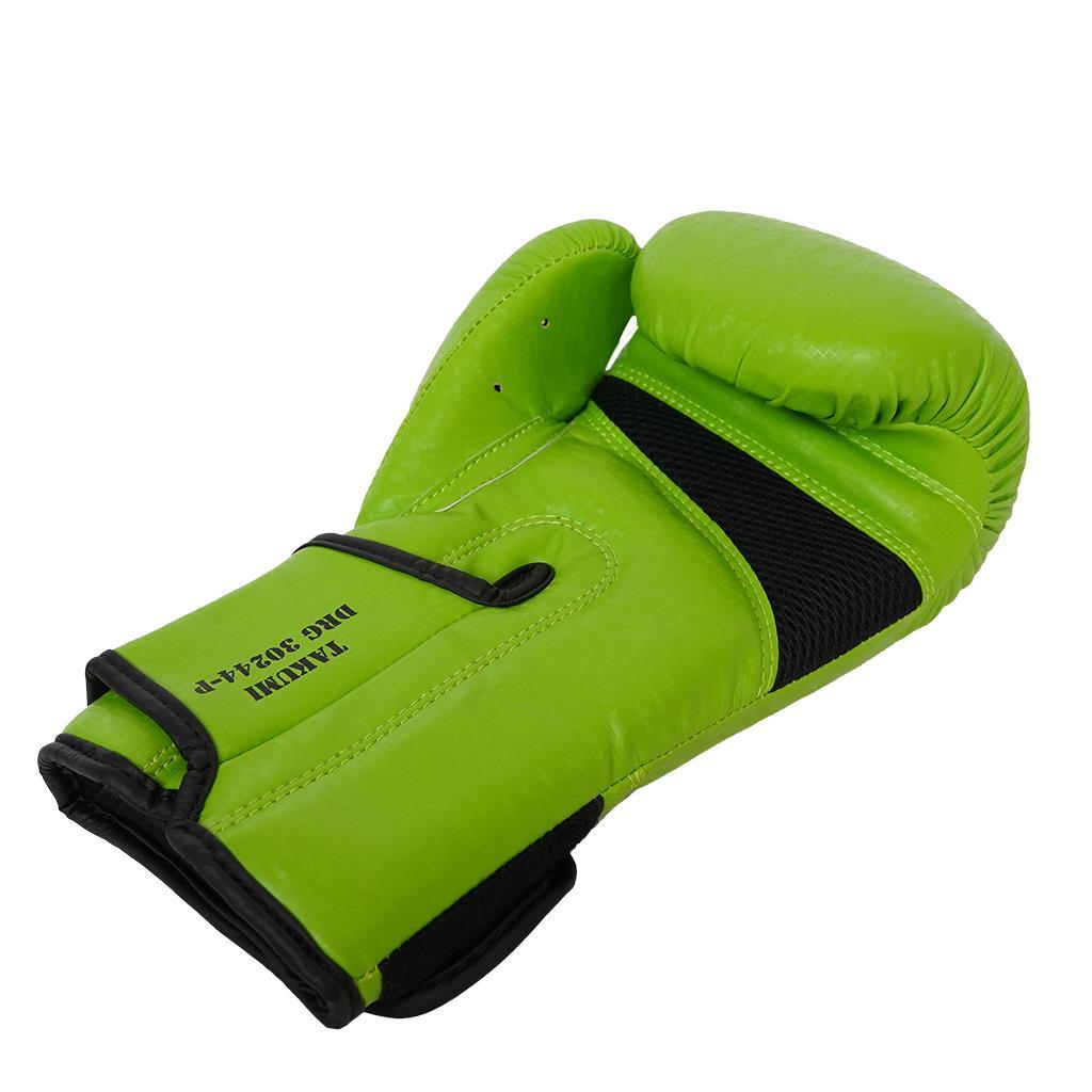 DragonDo 30244-P Takumi Boxhandschuhe Muay Thai Handschuhe Boxhandschuhe