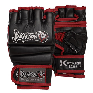 DragonDo 30253-p MMA Kicker Trainingshandschuhe für Sandsacktraining