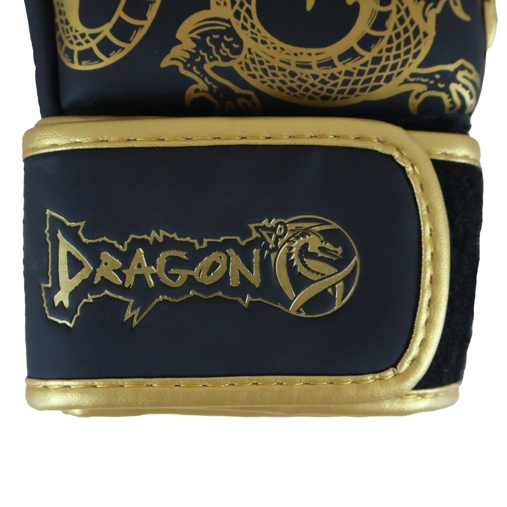 DragonDo 30258-II NEO Gold Fury MMA-Handschuhe