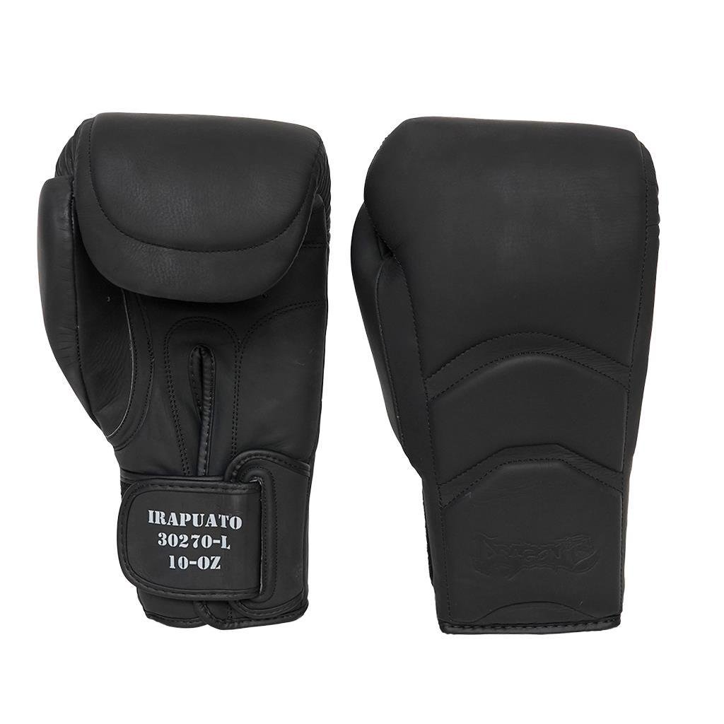DragonDo 30270-L Irapuato Boxhandschuhe aus echtem Leder, Muay-Thai-Handschuhe