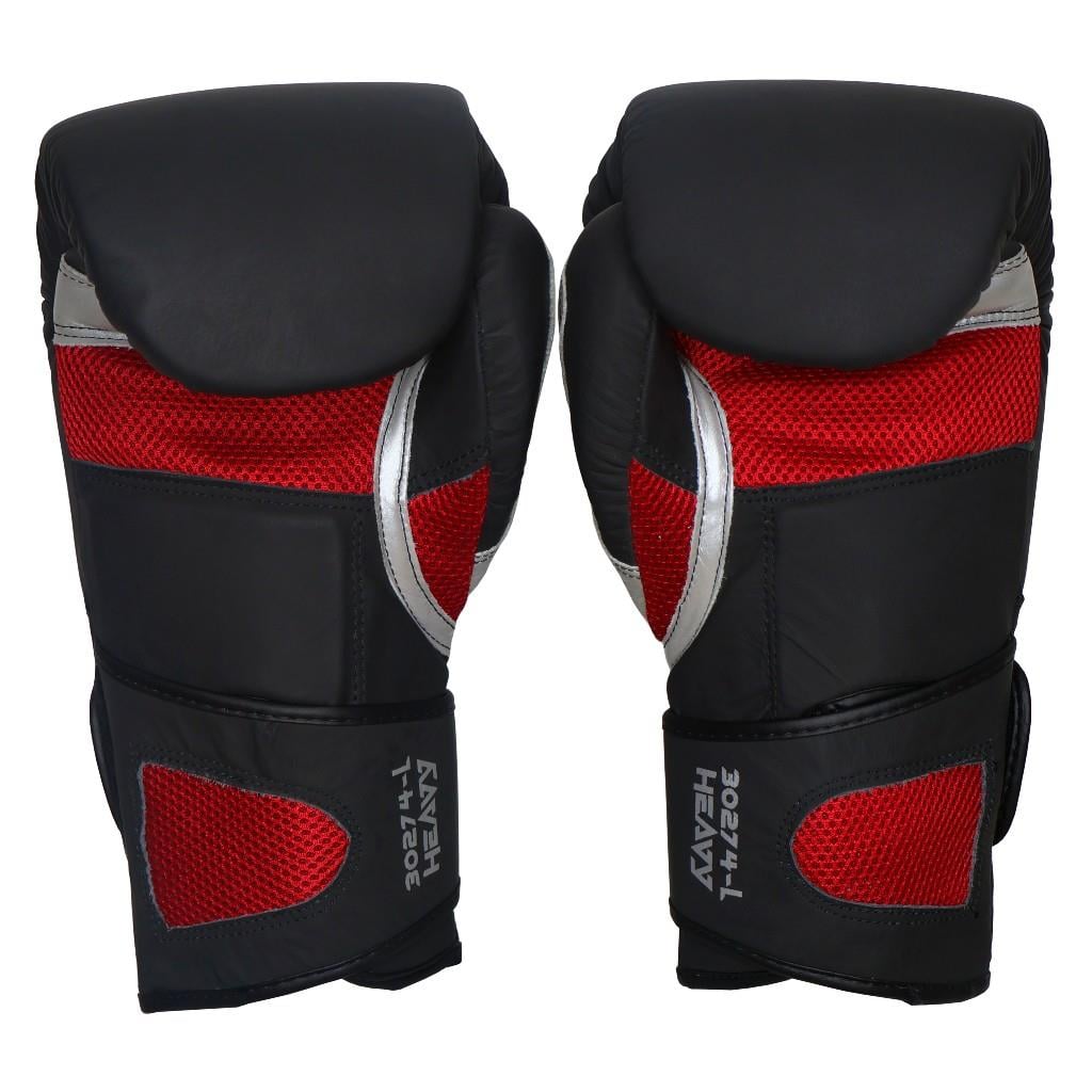 DragonDo 30274-L Schwere Boxhandschuhe aus echtem Leder