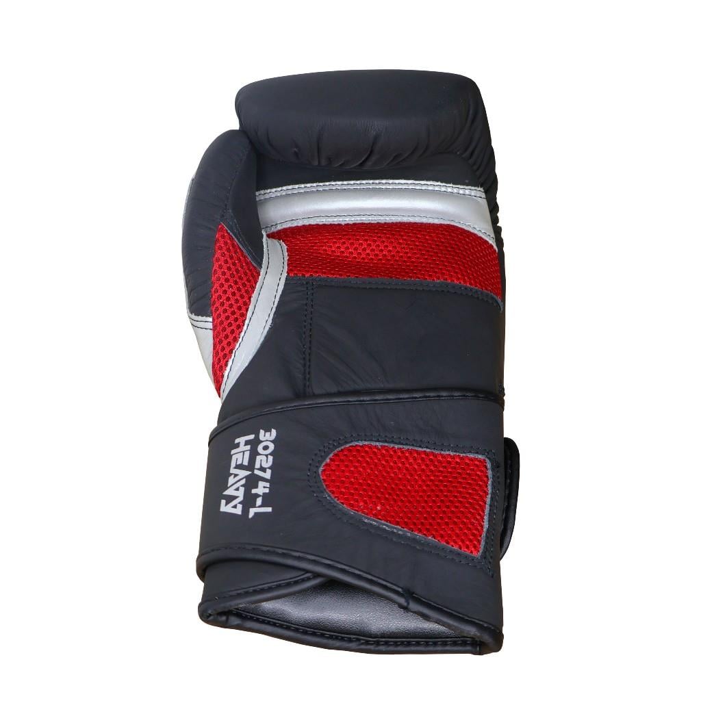 DragonDo 30274-L Schwere Boxhandschuhe aus echtem Leder