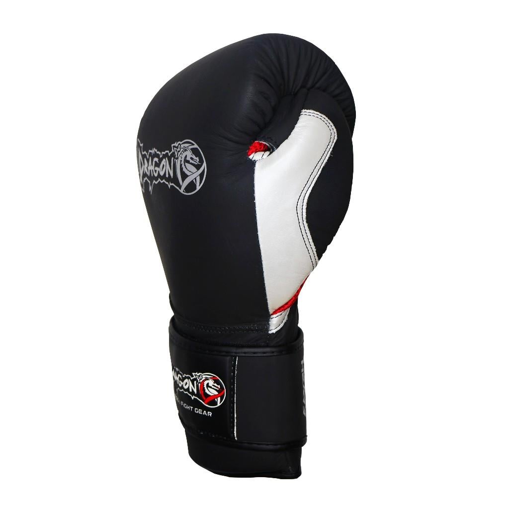 DragonDo 30274-L Schwere Boxhandschuhe aus echtem Leder