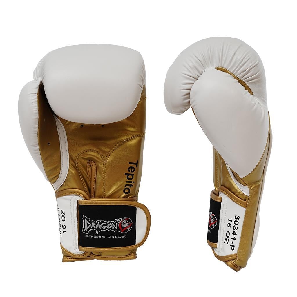 DragonDo 30341-P Tepito Boxhandschuhe Muay Thai Handschuhe 2024 Neue Serie 0424