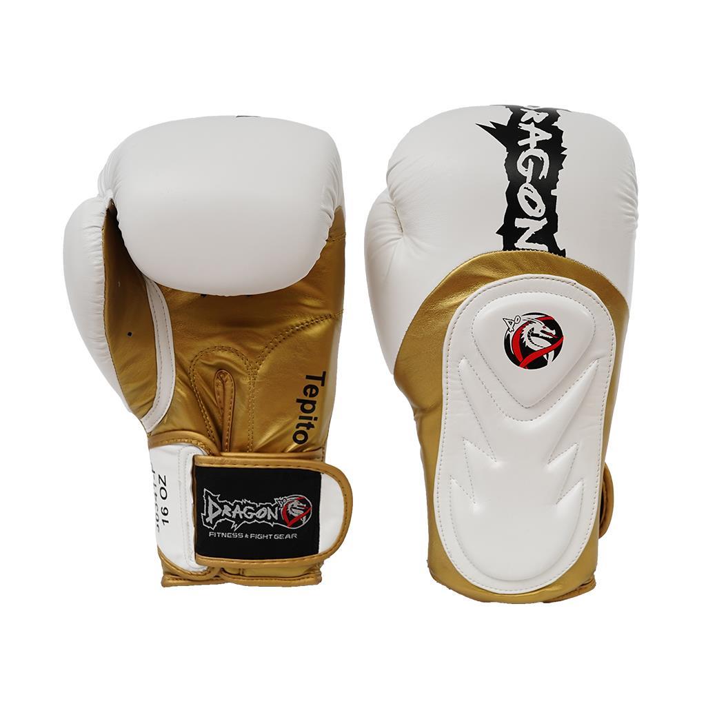 DragonDo 30341-P Tepito Boxhandschuhe Muay Thai Handschuhe 2024 Neue Serie 0424