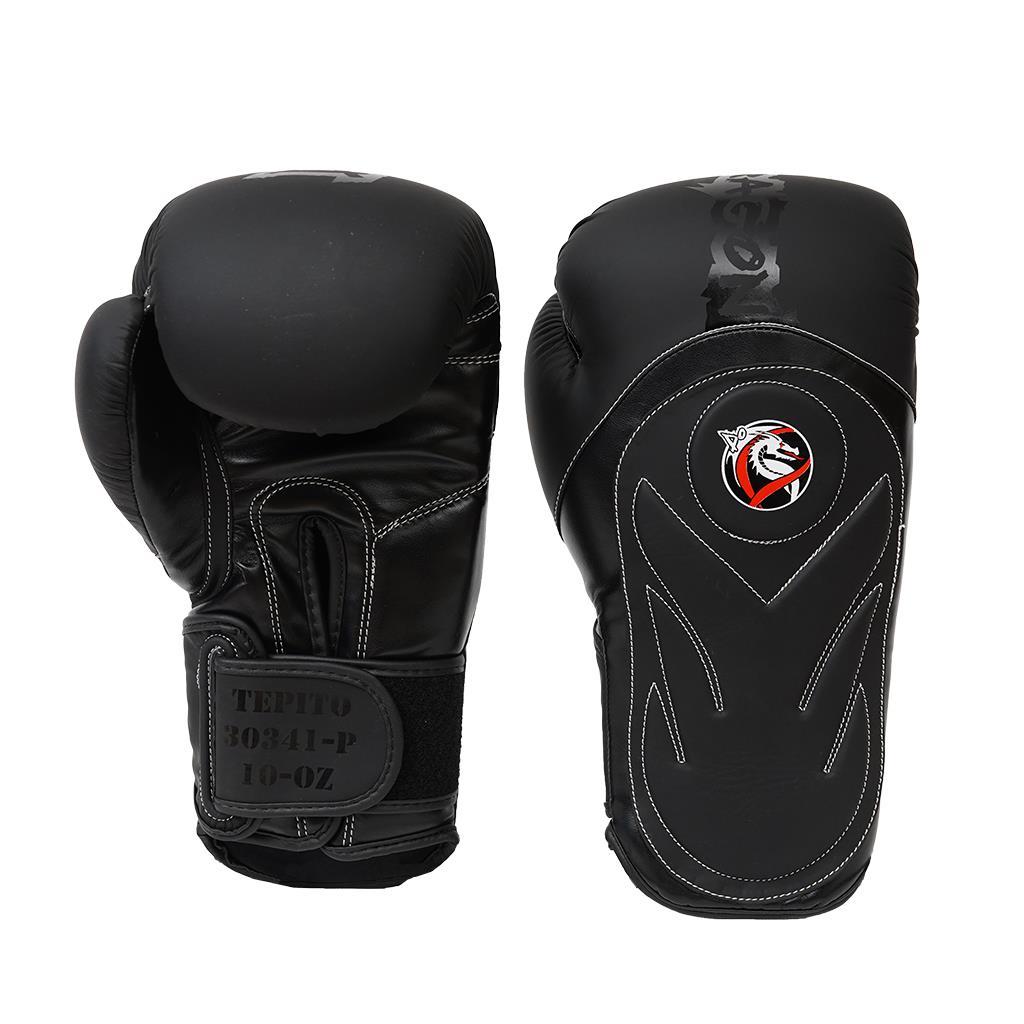 DragonDo 30341-P Tepito Boxhandschuhe Muay Thai Handschuhe 2024 Neue Serie 0424