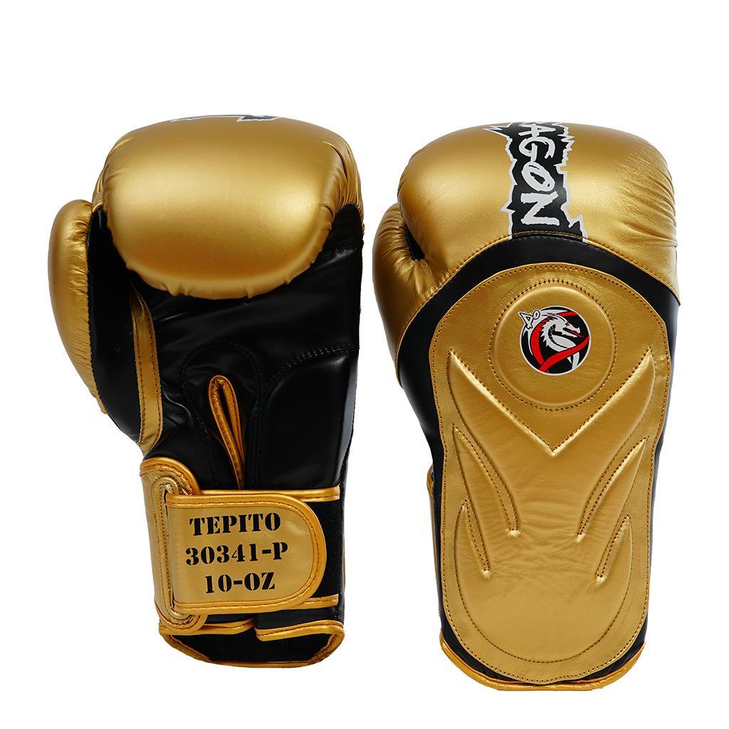 DragonDo 30341-P Tepito Boxhandschuhe Muay Thai Handschuhe 2024 Neue Serie 0424