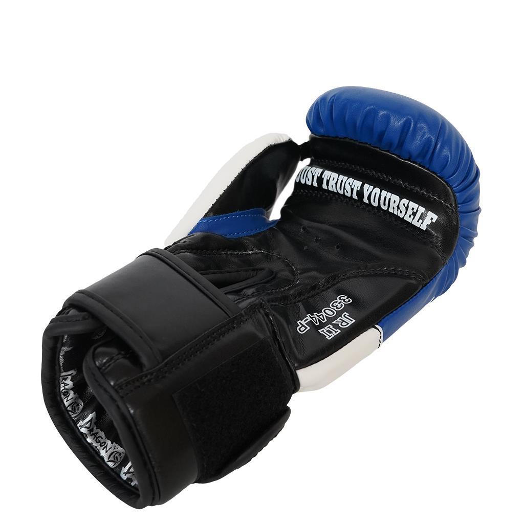 DragonDo 33044-P JR Kinder Boxhandschuhe Kinder – Trainingshandschuhe für Boxen, Kickboxen und Muay Thai