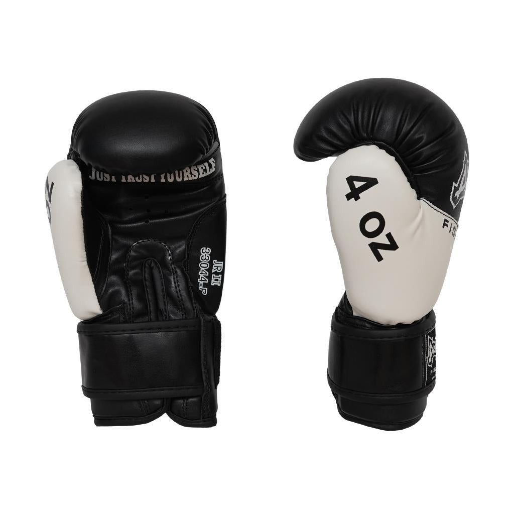 DragonDo 33044-P JR Kinder Boxhandschuhe Kinder – Trainingshandschuhe für Boxen, Kickboxen und Muay Thai
