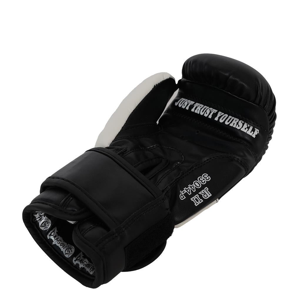 DragonDo 33044-P JR Kinder Boxhandschuhe Kinder – Trainingshandschuhe für Boxen, Kickboxen und Muay Thai