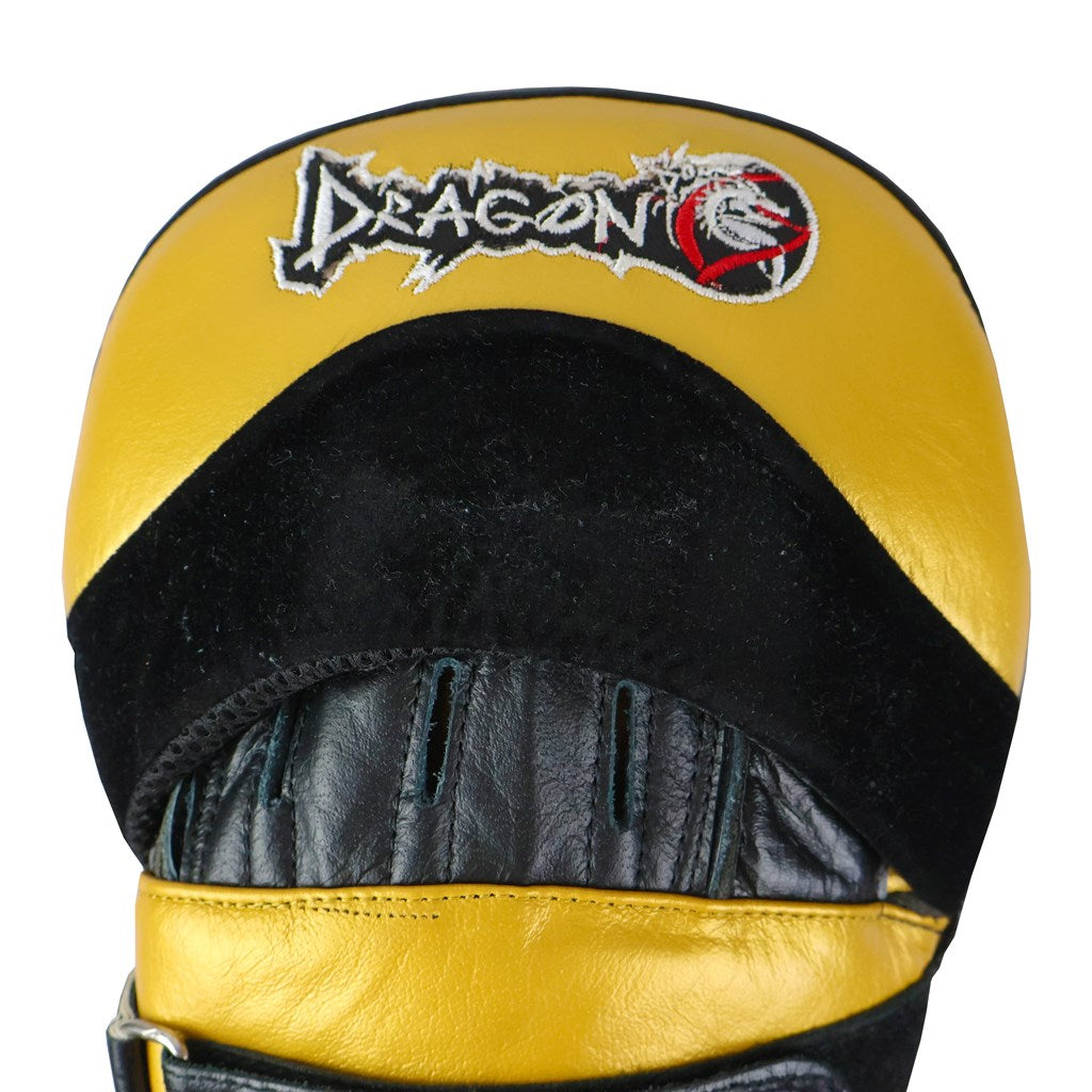 DragonDo 40012-L Coach Armband aus echtem Leder - Lapa - PAAR