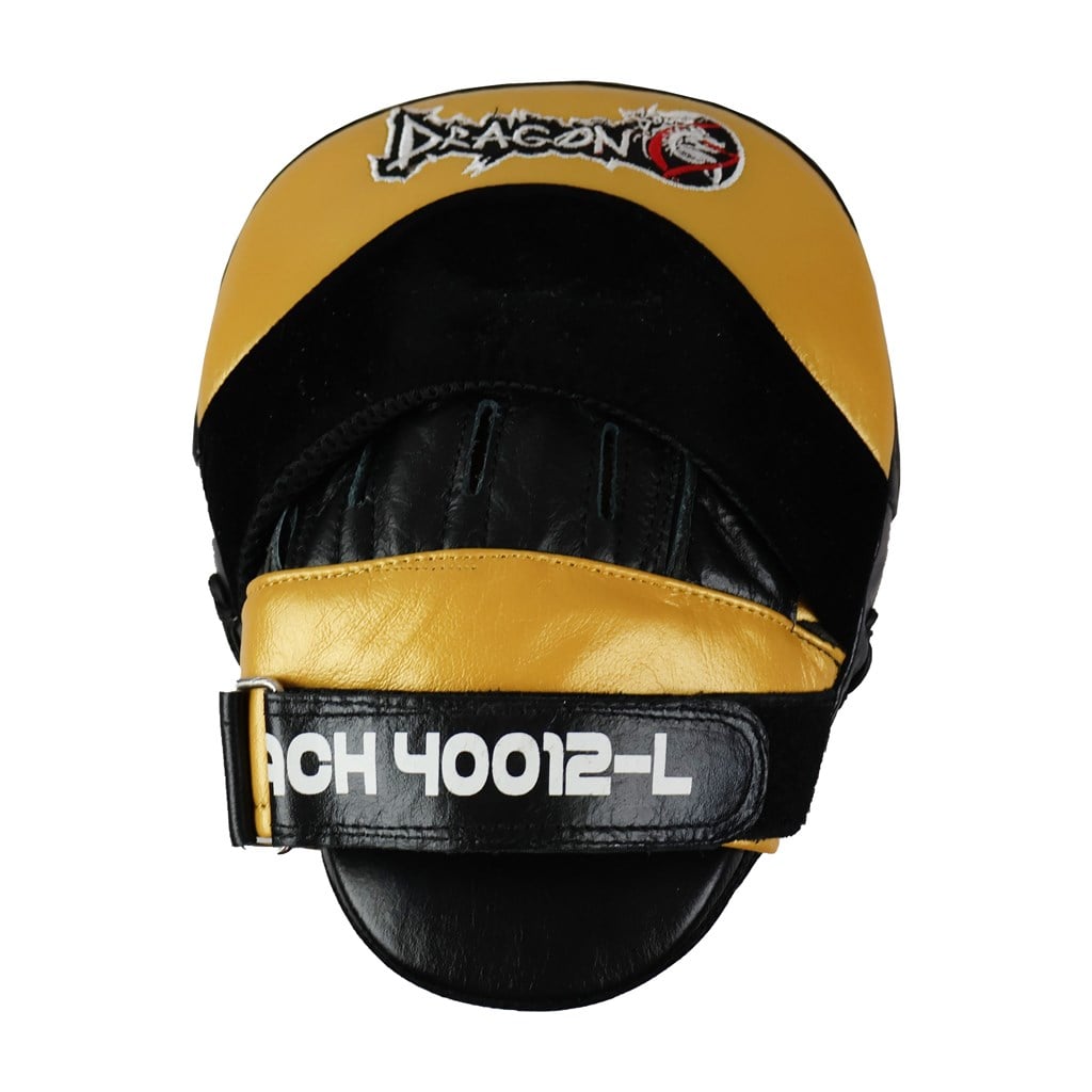 DragonDo 40012-L Coach Armband aus echtem Leder - Lapa - PAAR