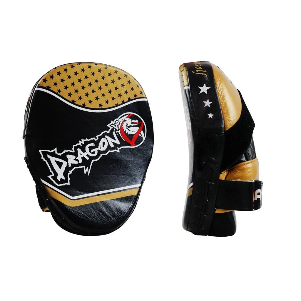 DragonDo 40012-L Coach Armband aus echtem Leder - Lapa - PAAR