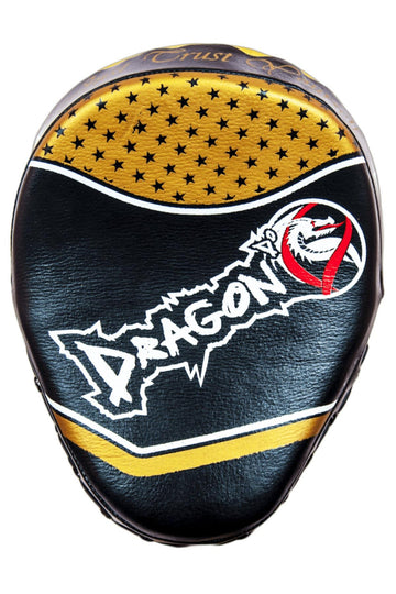DragonDo 40012-L Coach Armband aus echtem Leder - Lapa - PAAR