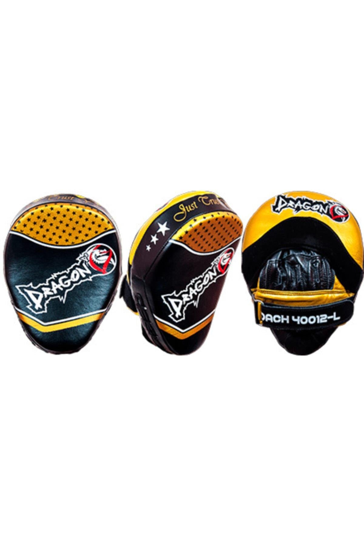 DragonDo 40012-L Coach Armband aus echtem Leder - Lapa - PAAR