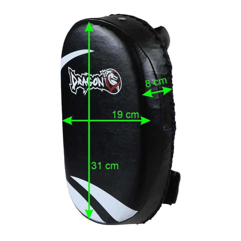 DragonDo 40199-P Kick Master JR Impact Pad Kickbox-Pad