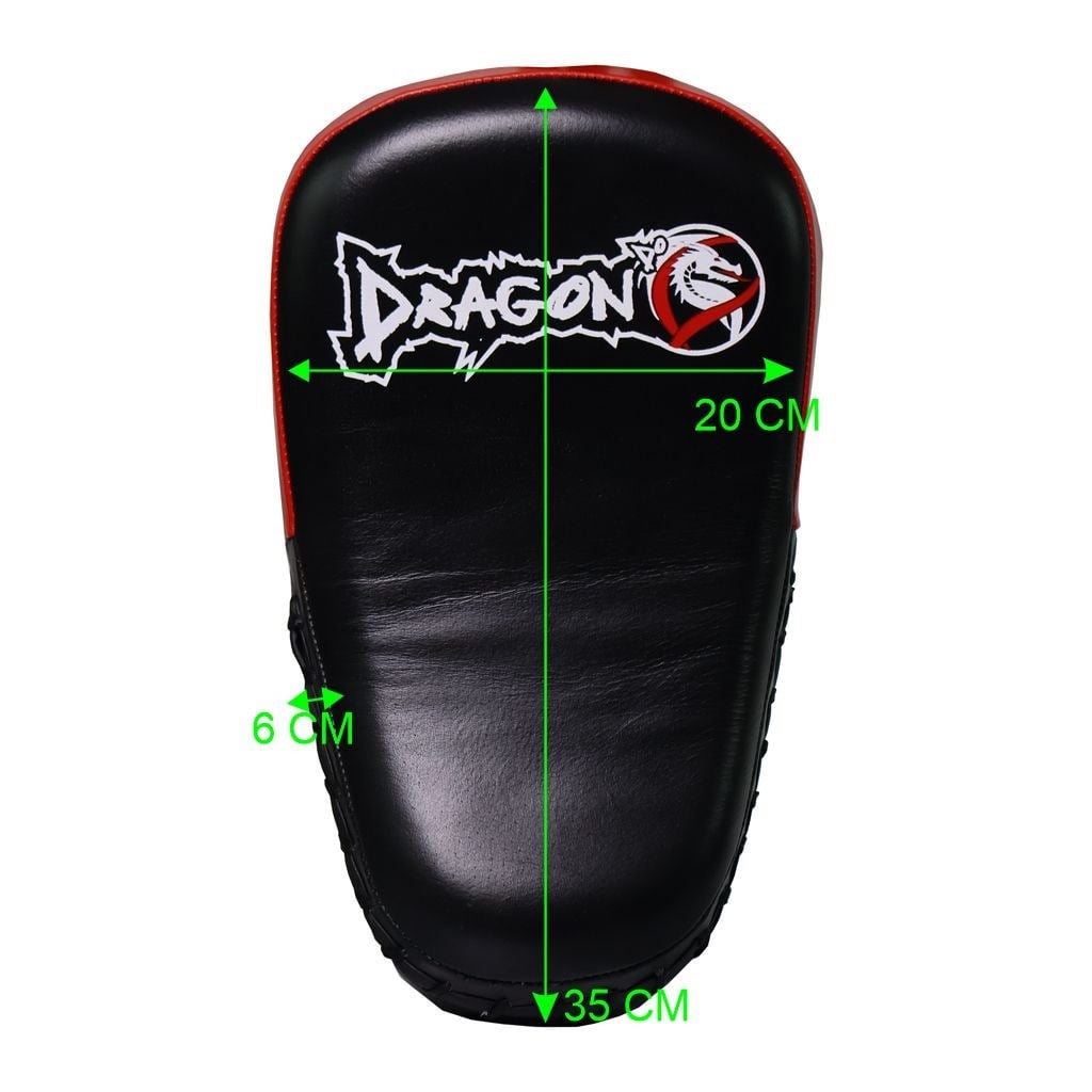 DragonDo 40204-L Armbandpaar aus echtem Leder