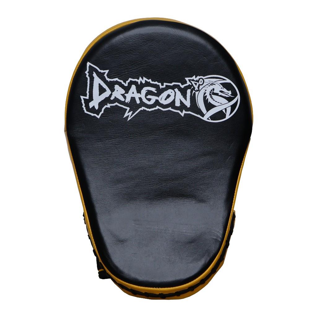 DragonDo 40210-L Armband-Kickbox-Verband aus echtem Leder – Paar