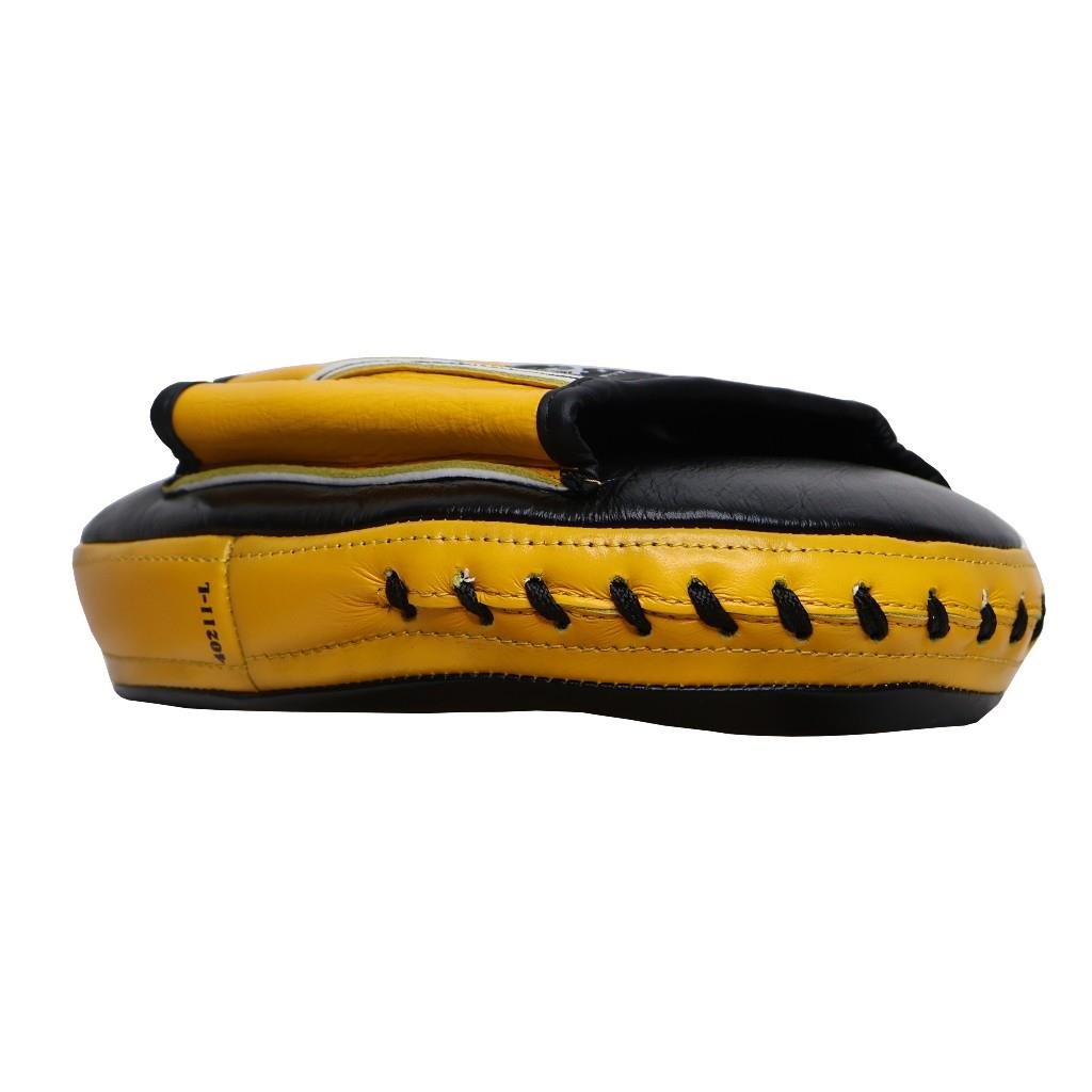 DragonDo 40211-L Focus Mitt Armband aus echtem Leder – Paar