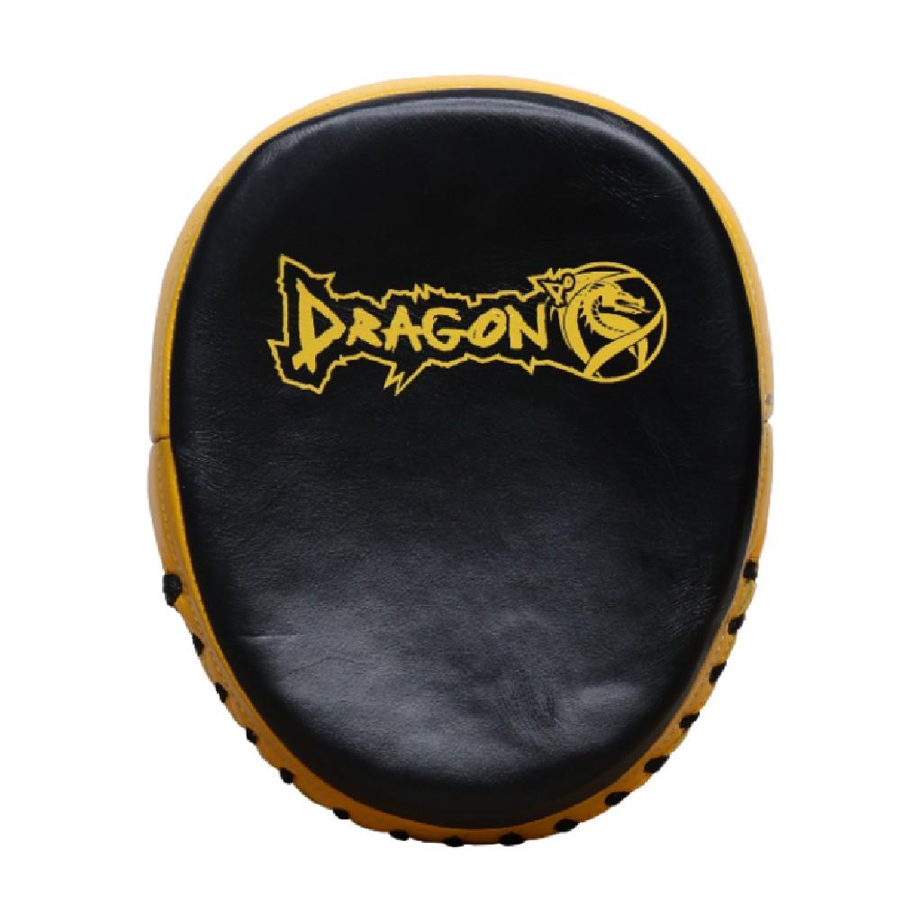 DragonDo 40211-L Focus Mitt Armband aus echtem Leder – Paar